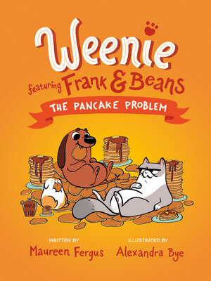 cover image of The Pancake Problem